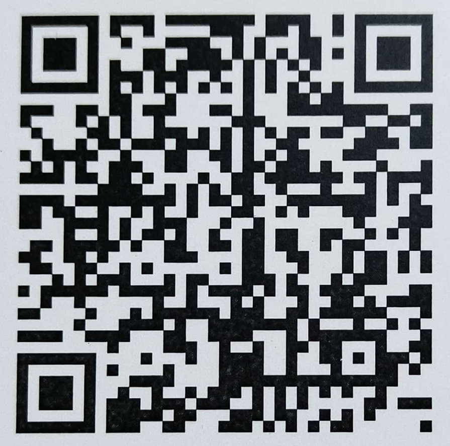 Payment QR Code